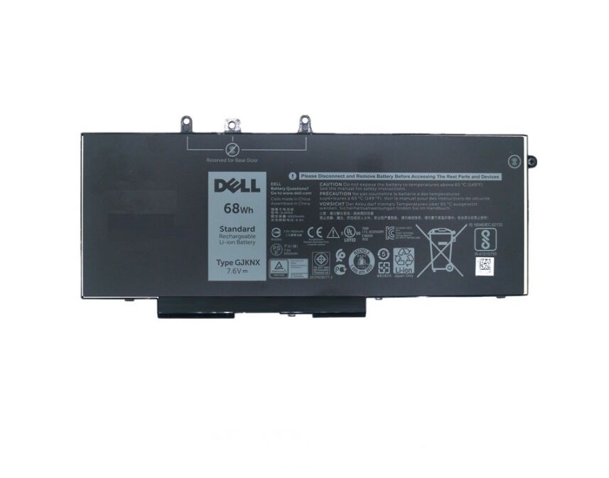 Originale 68Wh Dell N038L5490-D1536FCN N071L5490-D1516CN Batteria