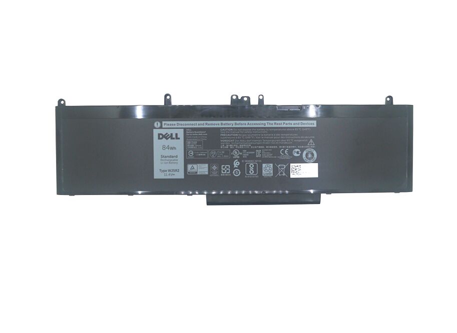 Originale 6-Cell 84Wh Dell Latitude E5570-JPRP4 Batteria