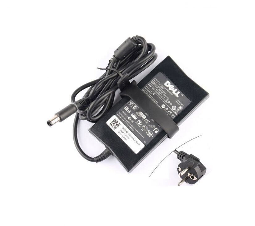 Originale 65W Dell 02H098 07W104 09T215 Alimentatore Adattatore