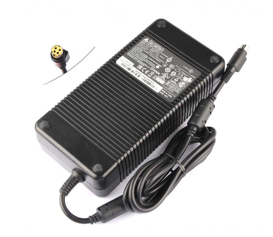 Originale 230W Sager NP8270 NP8275 NP8275-S NP8290 NP8295 Adattatore