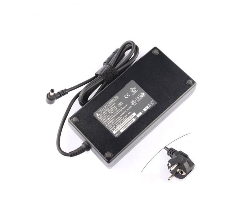 Original 180W Delta MSI GX60 1AC-020US Alimentatore Adattatore