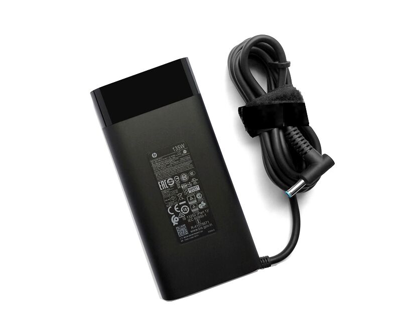 Originale 135W HP Omen 15-dc0000nb 15-dc0023ur Alimentatore Adattatore