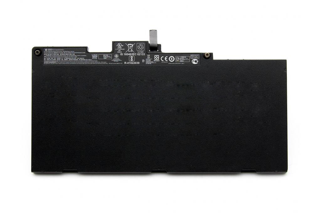 Originale 46Whr HP Elitebook 850 G3 (L3D26AV) Batteria