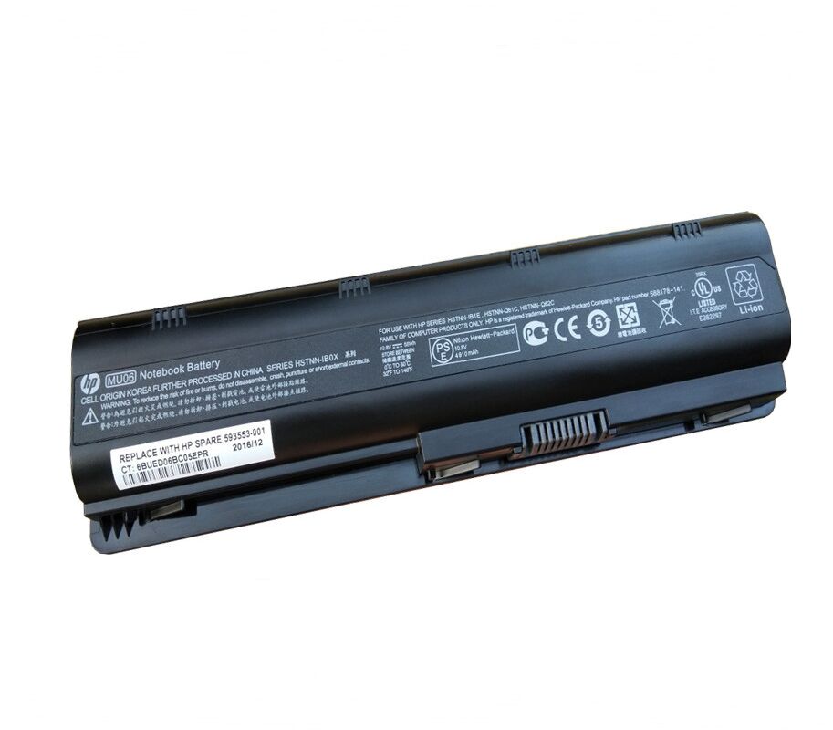 Originale 6 Cell HP Pavilion g7-1320ca g7-1320dx g7-1320eb Batteria