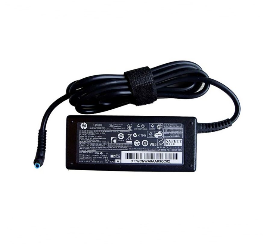 65W HP Pavilion 17-g119dx 17-g110nz 17-g111ng Alimentatore Adattatore