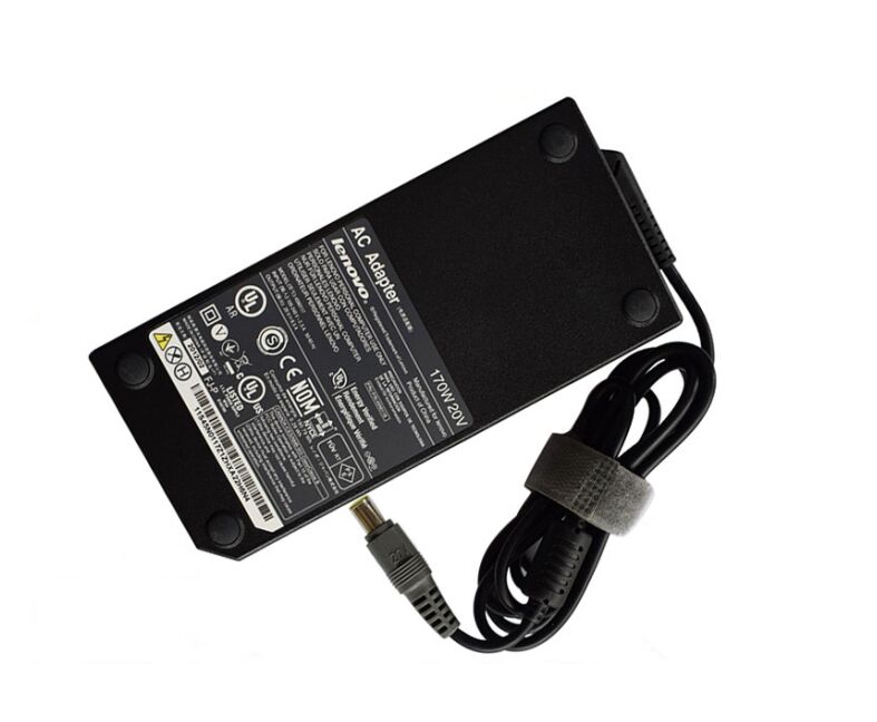 170W Lenovo ThinkPad Mini Dock Plus Serie 3 433830U Adattatore + Cavo