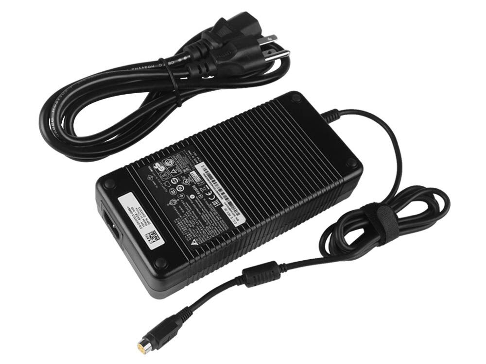 330w MSI GT80S 6QD-037MY GT80S 6QD-020RU Alimentatore Adattatore +Cavo