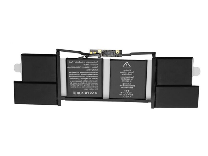 76Wh Apple MacBook Pro "Core i7" 2.6 15" Touch/Late 2016 Batteria