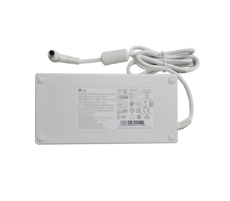 Originale 180W LG 38UC99-W 32UD99 32UD99-W Alimentatore Adattatore