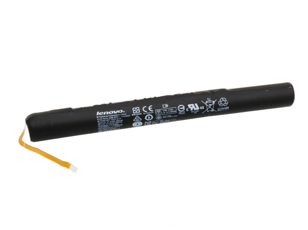 Originale 36Wh 9600mAh Lenovo 5B19A6N36C Batteria