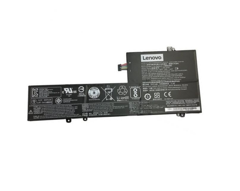 Originale 55Wh Lenovo Ideapad 720s-13IKB V720-14 Batteria