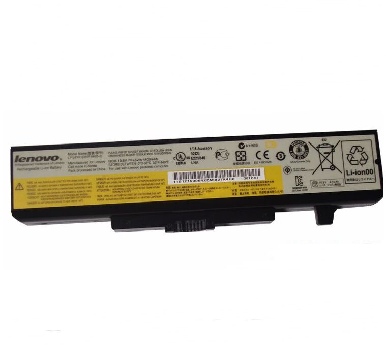 Originale 6 Cell Lenovo Essential G580 2189-8CU 2189-8AU Batteria