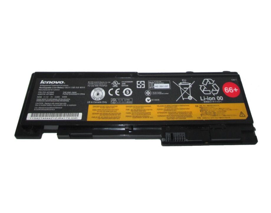 Originale 44Wh 6Cell Lenovo 0A36309 0A36287 42T4844 Batteria