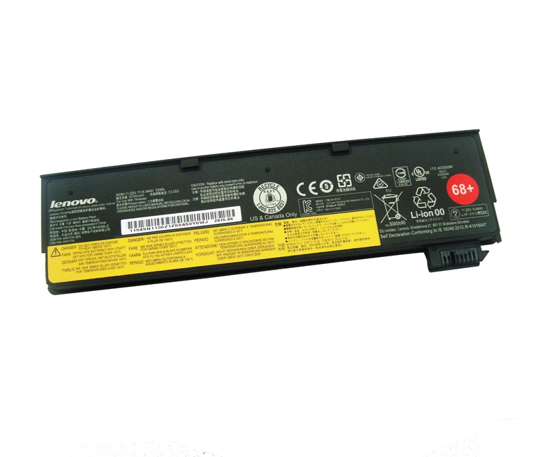 Originale 72Whr Lenovo Thinkpad T440s (20AQ0023CD) Batteria