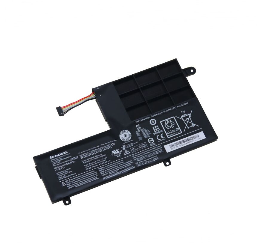 Originale 30Wh 4050mAh Batteria per Lenovo 5B10G78612 5B10G78610