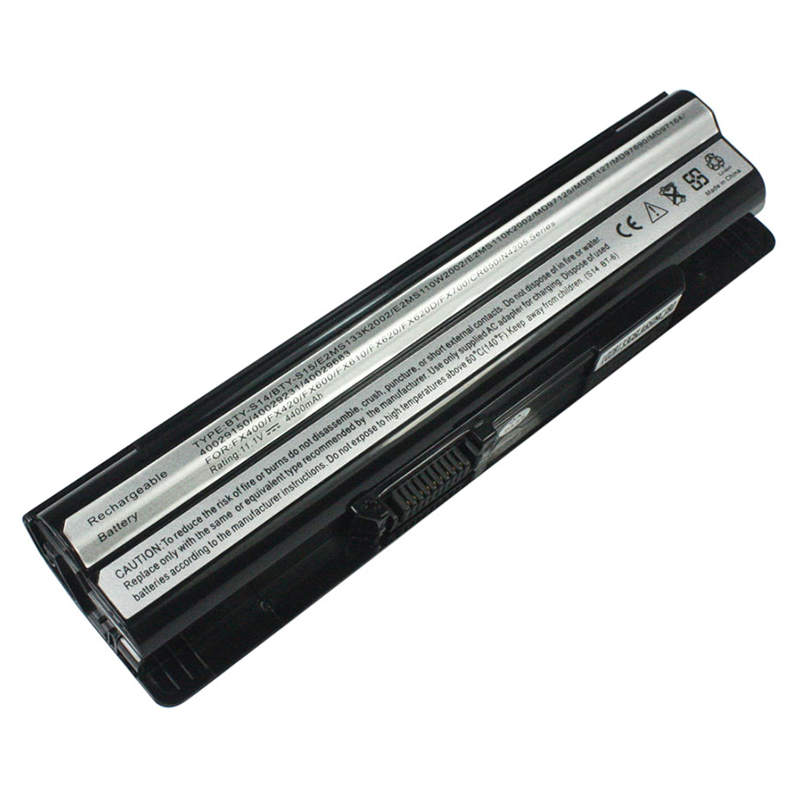 Originale 4400mAh 49Whr Medion Akoya Mini E1311 (MD97107) Batteria