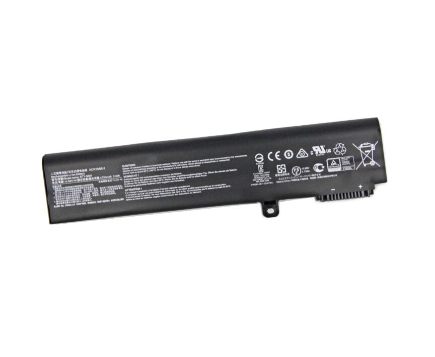 Originale 4730mAh 51Whr MSI GE62 2QF Apache Pro GTX 970M Batteria