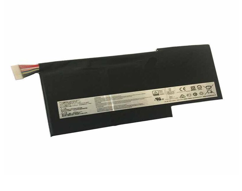 Originale 5700mAh 64.98Wh MSI GS63VR 7RE Batteria