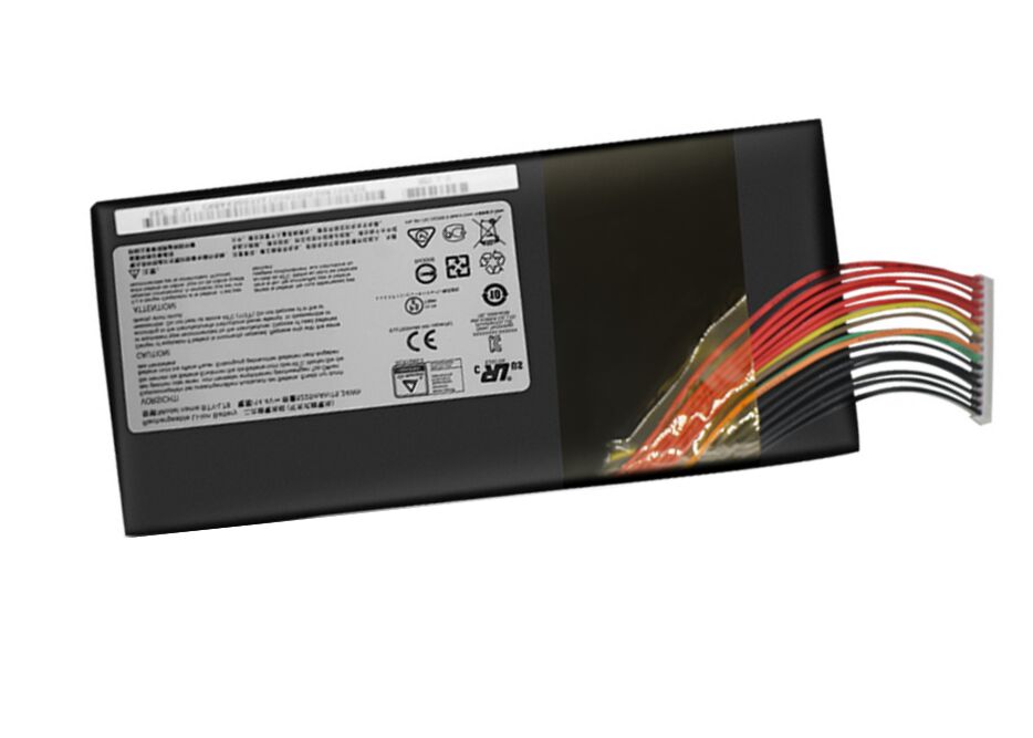 Originale 5225mAh 75.24Wh MSI 541387000001 Batteria