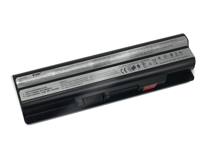7800mAh MSI GE60 2PE Apache Pro Series Batteria