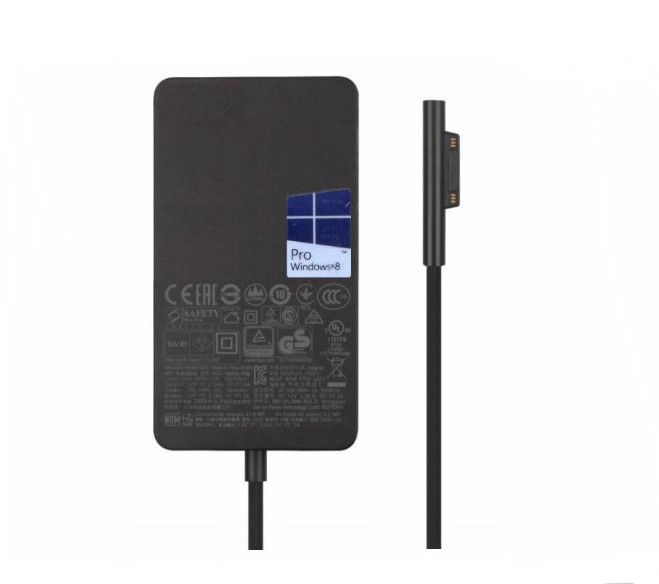 Originale Microsoft Surface Pro 3 1625 MS19 Alimentatore Adattatore