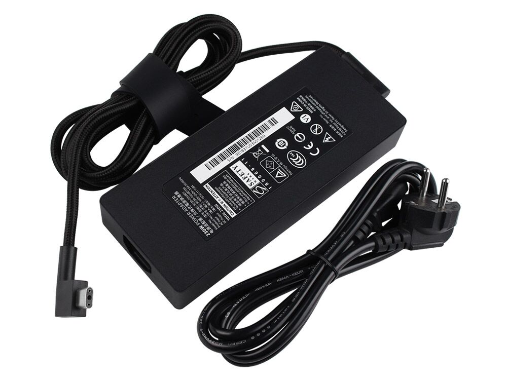 Originale 230W Razer Blade 15 Advanced 2018 RZ09-0238x Adattatore