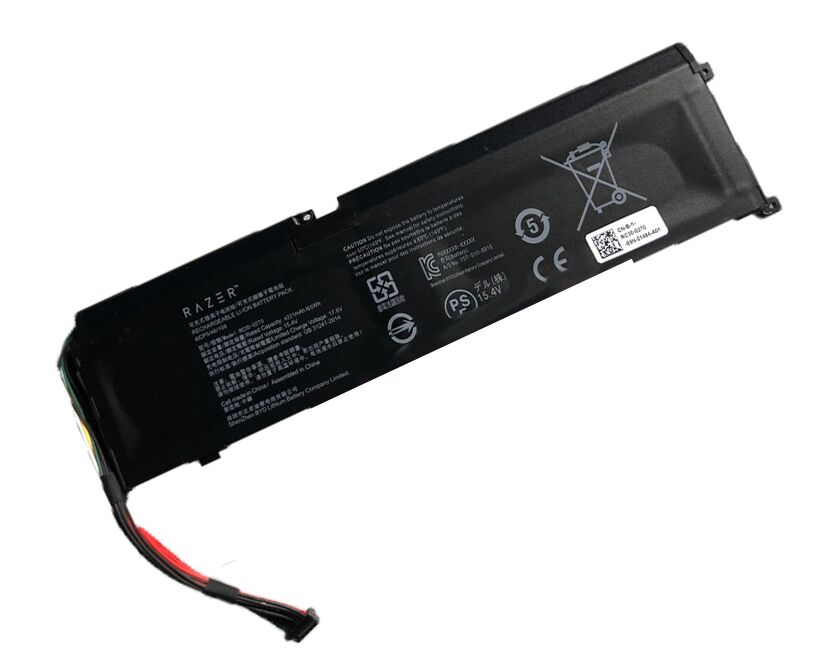 Originale 4221mAh 65Wh Razer Blade 15 Base 2018 RZ09-02705 Batteria