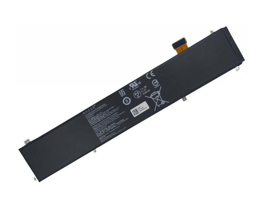 Originale 80Wh 5209mAh Razer 4ICP4/55/162 Batteria