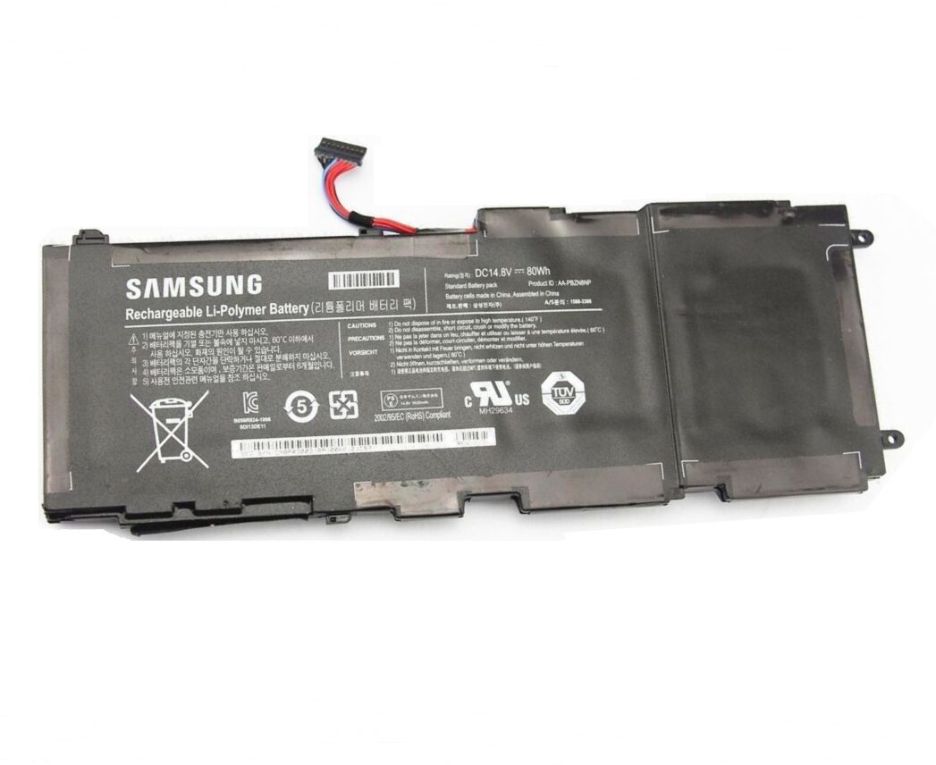 Originale 80Wh Samsung 700Z5A NP700Z5A 700Z5B Batteria