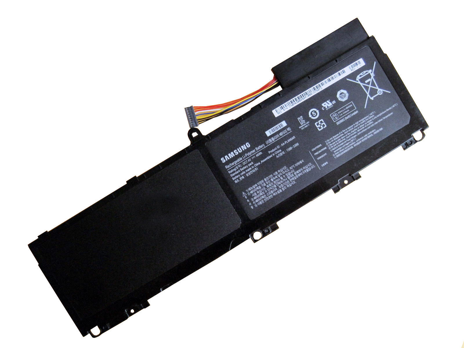 Originale 46Wh Samsung 900X3A-A01 900X1B-A02 Batteria