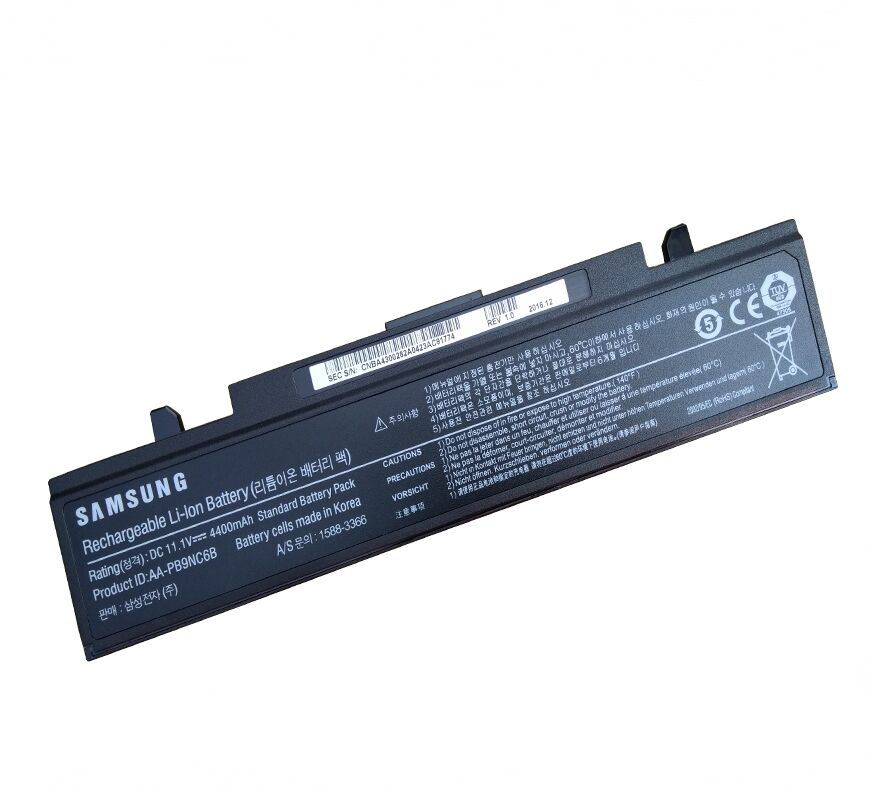 Originale 6 Cell 4400mAh 48Wh Samsung AA-PB9NC6B Batteria