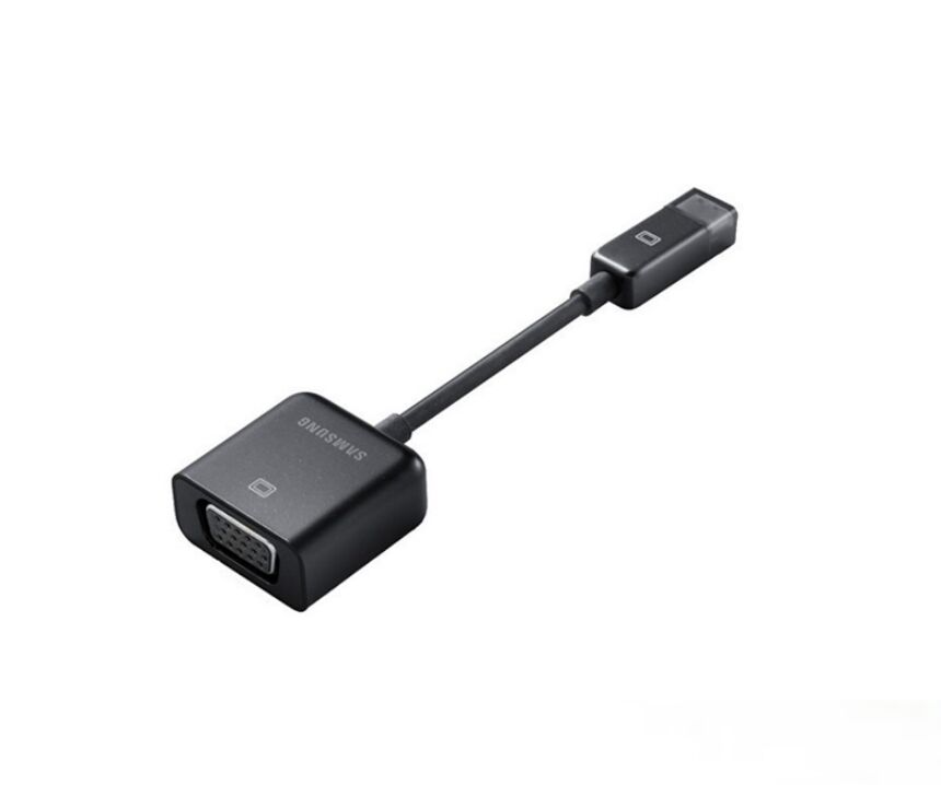 Originale Samsung 500C21 (Wifi) NP-500C21-A01 VGA Adattatore