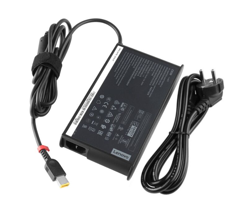 Originale 230W 20V 11.5A Lenovo ThinkPad P53 20QQ Alimentatore Adattatore + Cavo