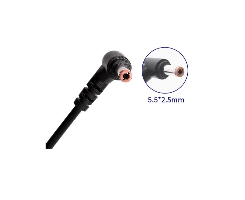 Originale 65W Lenovo V360 0911 Alimentatore Adattatore + Cavo Originale 65W Lenovo V360 0911 Alimentatore Adattatore + Cavo