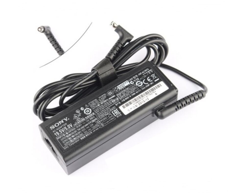 Originale 39W Sony VAIO Fit 11A SVF11N16CA Alimentatore Adattatore