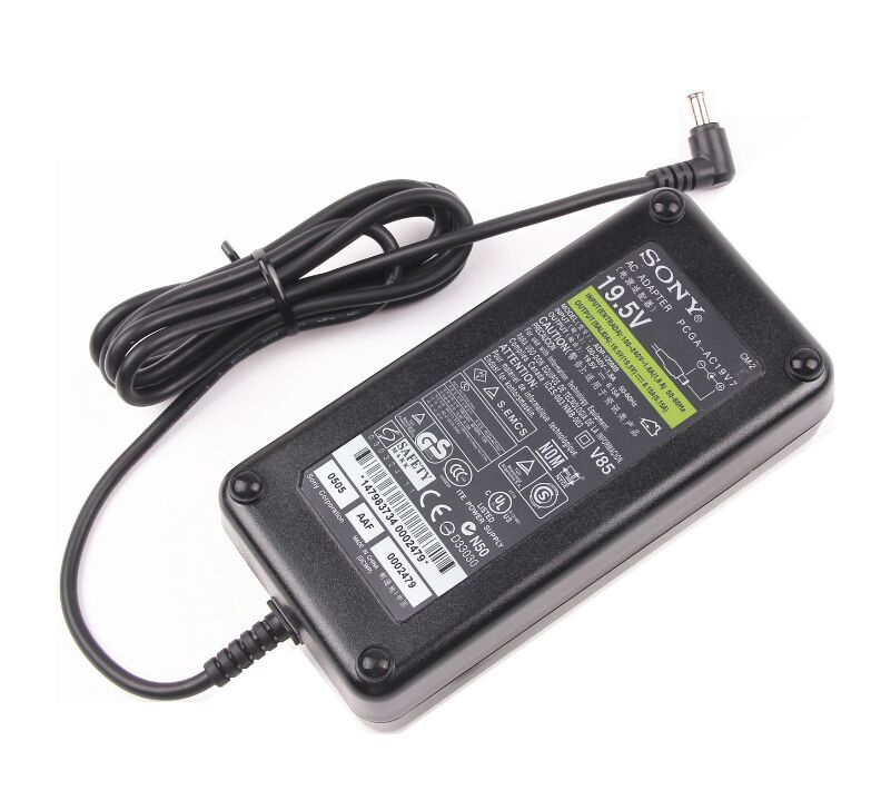 Originale 120W Sony ADP-120MB Alimentatore Adattatore + Cavo