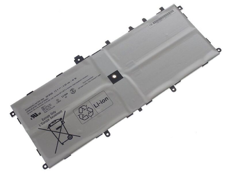 Originale 4-Cell 6320mAh 48Wh Sony Vaio SVD13211CG Batteria