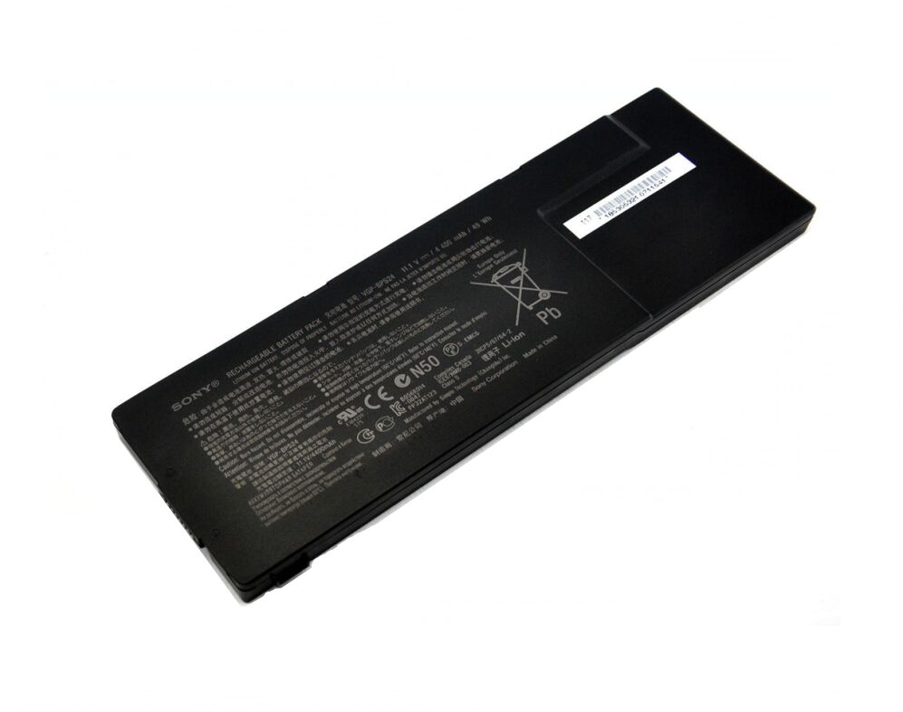 Originale 4400mAh 49Wh Sony VAIO VPCSB2M9E Batteria