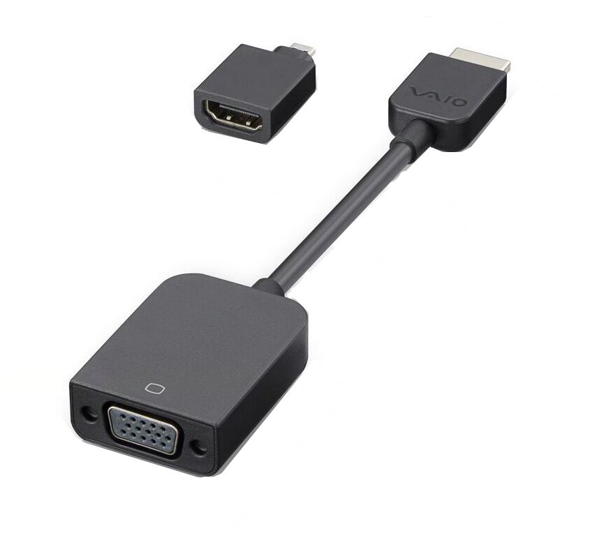 Originale Sony vaio SVF1532CCXB SVF1532CCXW Micro VGA Adattatore