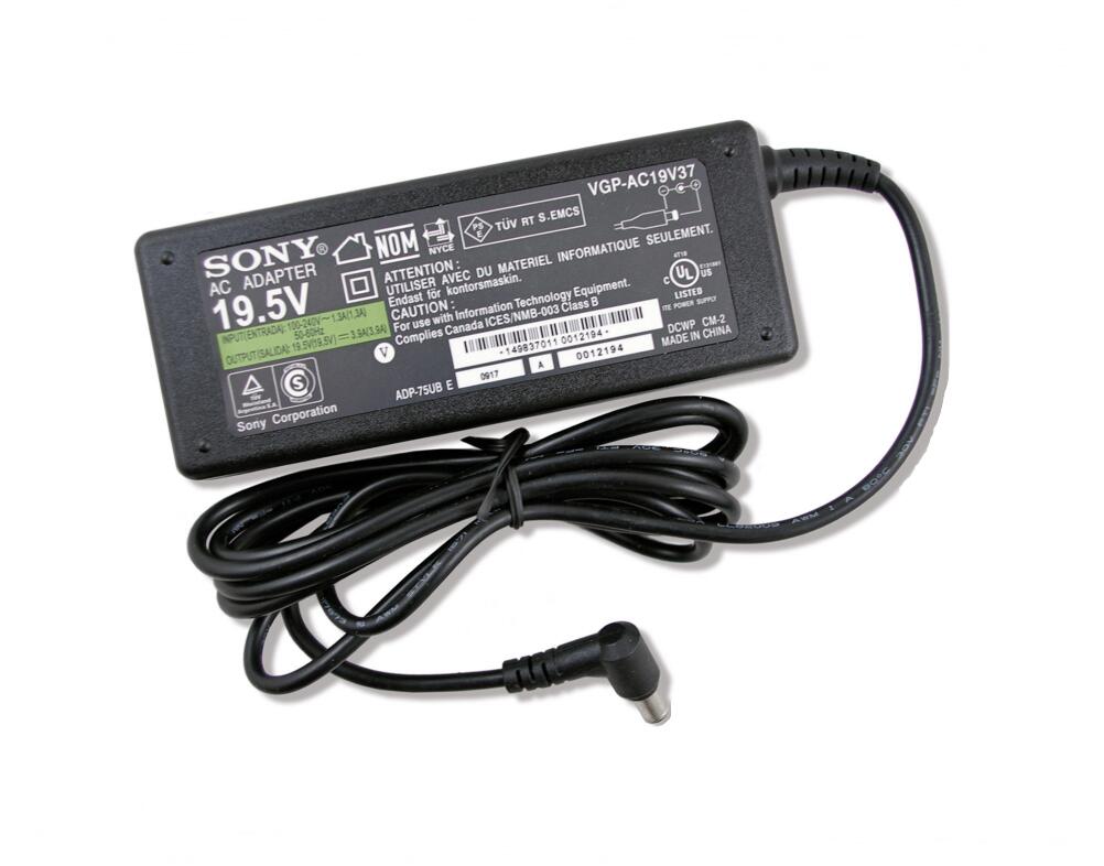 76W Sony Vaio PCG-GRX316G PCG-GRX316MK PCG-GRX316MP Adattatore + Cavo