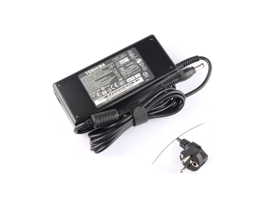 Originale 90W Toshiba A000001200 A000001210 Alimentatore Adattatore