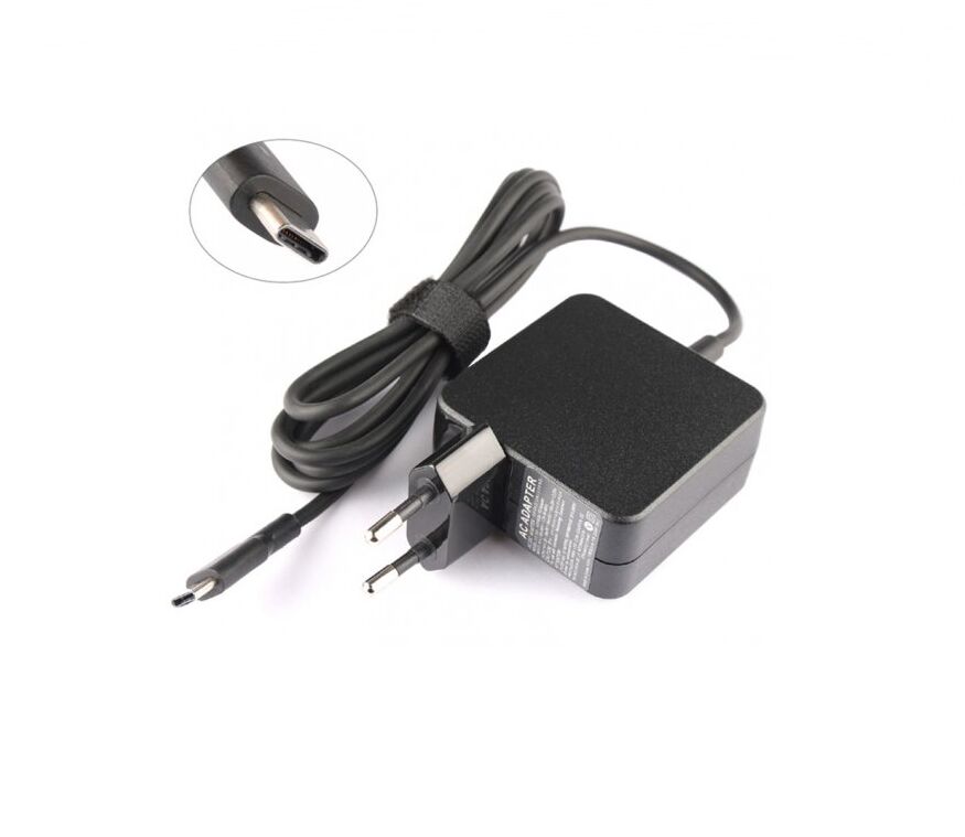 Originale Alimentatore Adattatore Toshiba Portege X20W 45W USB-C