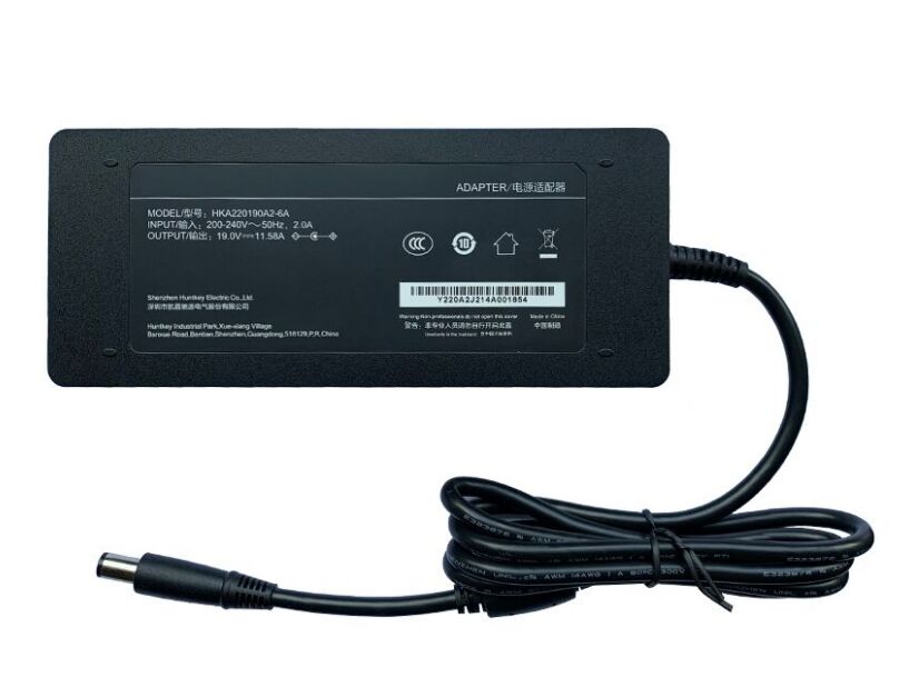 19V 11.58A 220W Compatible With HKA220190A2-6a Power Charger