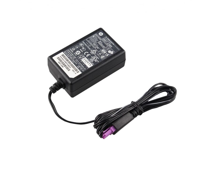 Originale +22V 455mA Alimentatore Adattatore HP Deskjet 1518 Printer